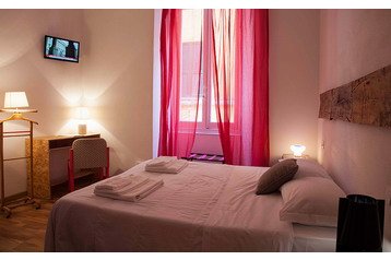 Italija Hotel La Spezia, Interjeras
